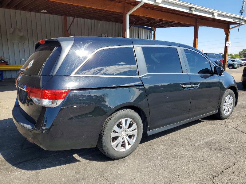 Снимка 3 от търг – 2016 HONDA ODYSSEY с VIN 5FNRL5H68GB040679
