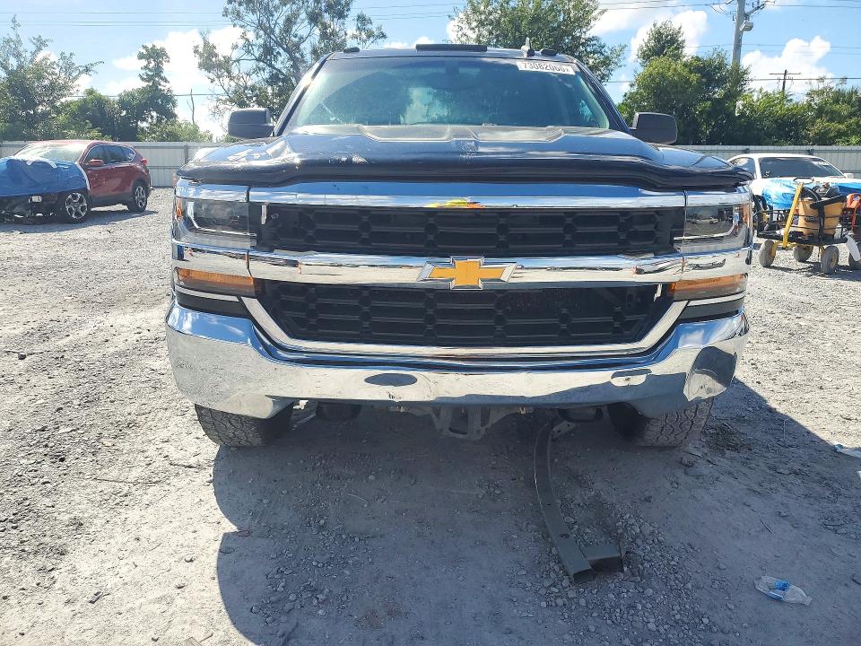Photo 5 from auction – 2016 CHEVROLET SILVERADO with VIN 1GCRCNEH1GZ238987