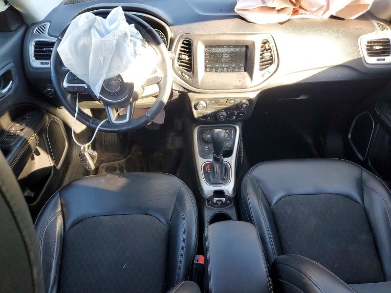 Фото 8 с аукциона – 2018 JEEP COMPASS с VIN 3C4NJDBB1JT261697