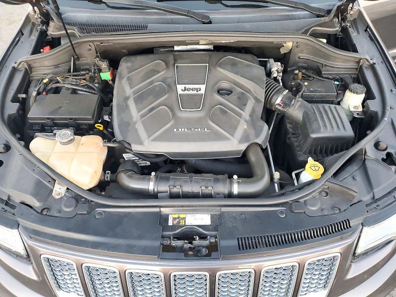 Photo 12 from auction – 2015 JEEP GRAND CHEROKEE with VIN 1C4RJFJM3FC732171