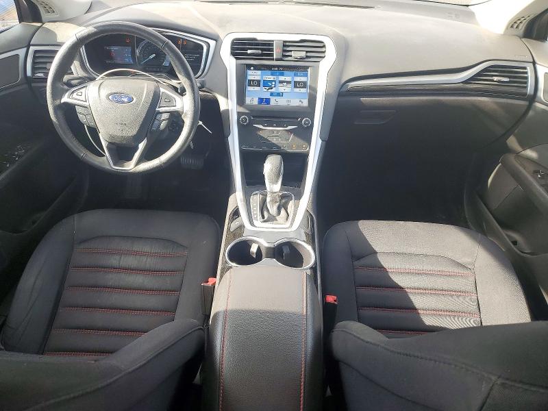 Фото 8 с аукциона – 2014 FORD FUSION с VIN 3FA6P0H7XER194444