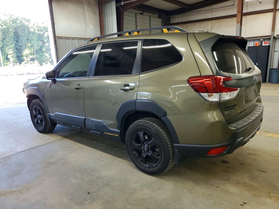 صورة رقم 2 من المزاد - 2022 SUBARU FORESTER مع VIN JF2SKAMC0NH484677