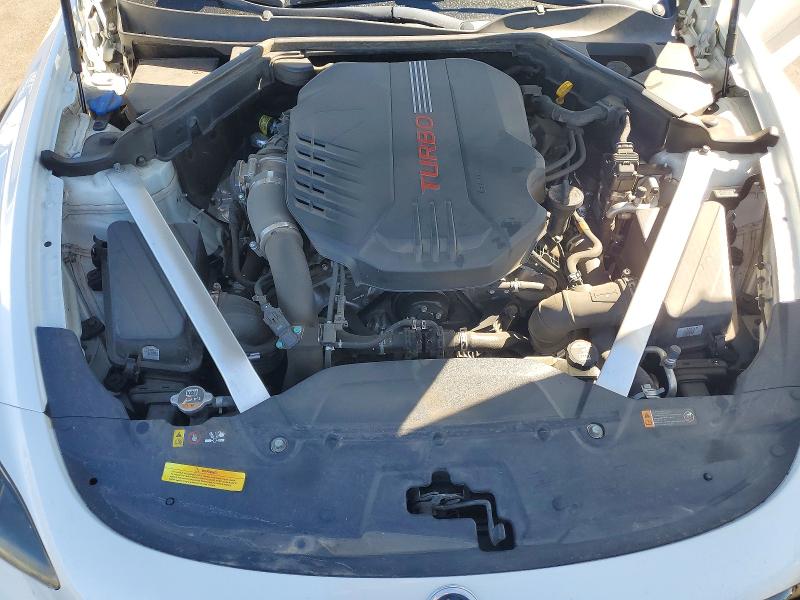 Zdjęcie 11 z aukcji – 2020 KIA STINGER z VIN KNAE35LC8L6085538