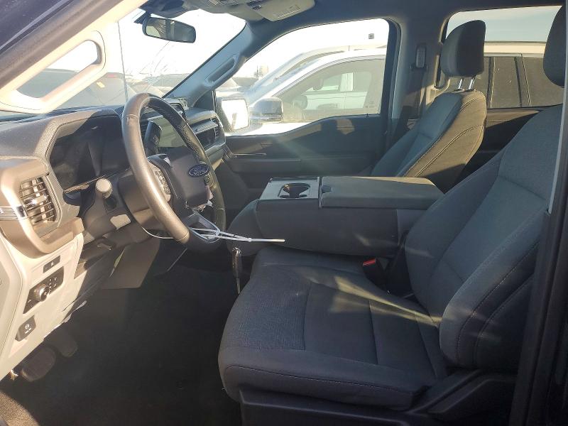 Photo 7 from auction – 2025 FORD F150 with VIN 1FTEW3LP0SKE16202