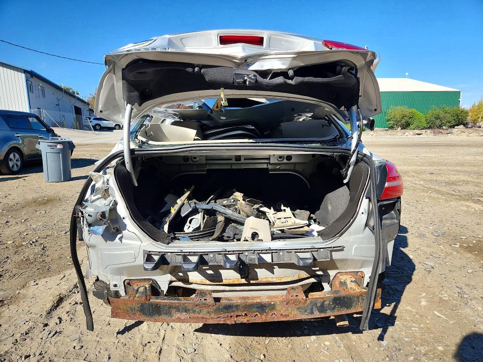 صورة رقم 6 من المزاد - 2016 FORD FOCUS مع VIN 1FADP3F20GL308520