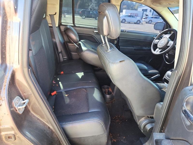 Photo 11 from auction – 2015 JEEP COMPASS with VIN 1C4NJCBA6FD334903