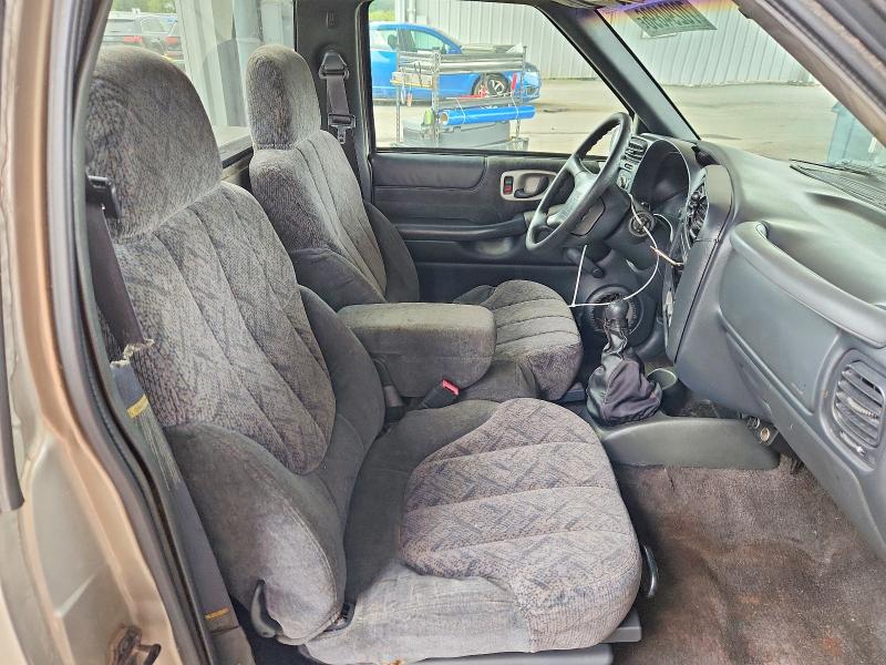 Zdjęcie 10 z aukcji – 1998 GMC SONOMA z VIN 1GTCS1442W8540633