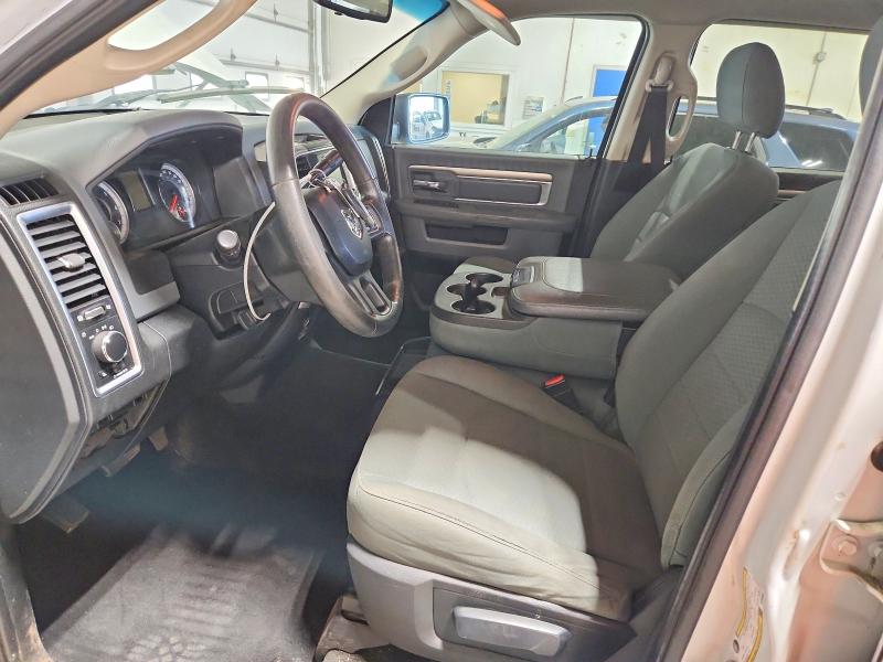 Photo 7 from auction – 2016 RAM 2500 with VIN 3C6TR5DT0GG303863