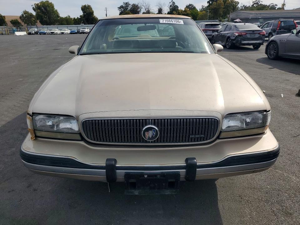 Zdjęcie 5 z aukcji – 1993 BUICK LESABRE z VIN 1G4HP53L8PH534923
