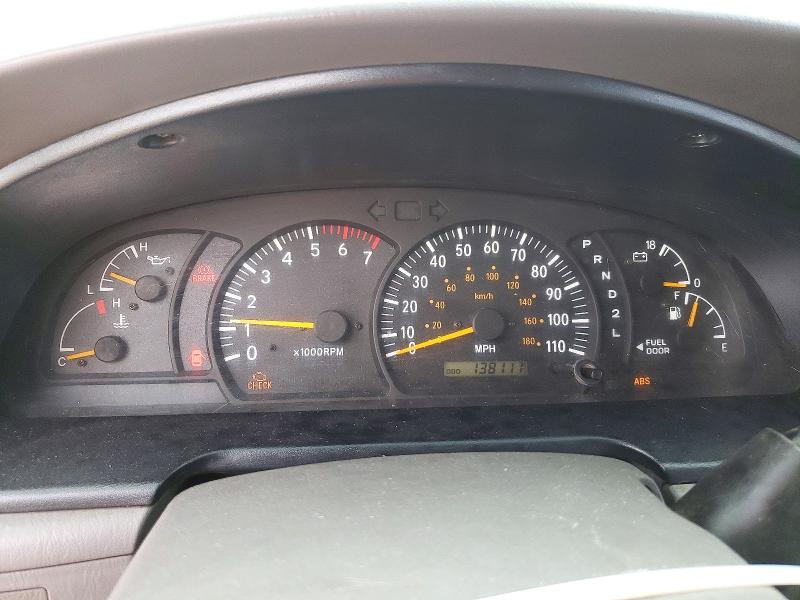Photo 9 from auction – 2003 TOYOTA TUNDRA with VIN 5TBBT44153S366525