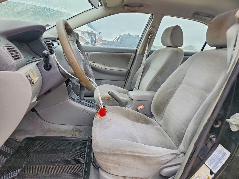 Снимка 7 от търг – 2004 TOYOTA COROLLA с VIN 2T1BR32E04C304191
