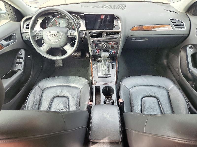 Foto 8 de la subasta – 2015 AUDI A4 con VIN WAUBFAFL5FA074030