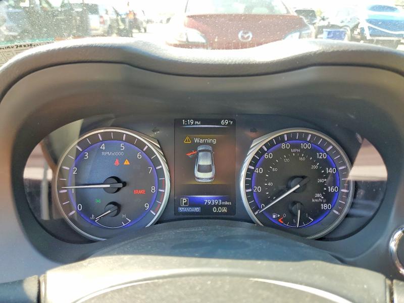 Снимка 9 от търг – 2015 INFINITI Q50 с VIN JN1BV7AR2FM403448