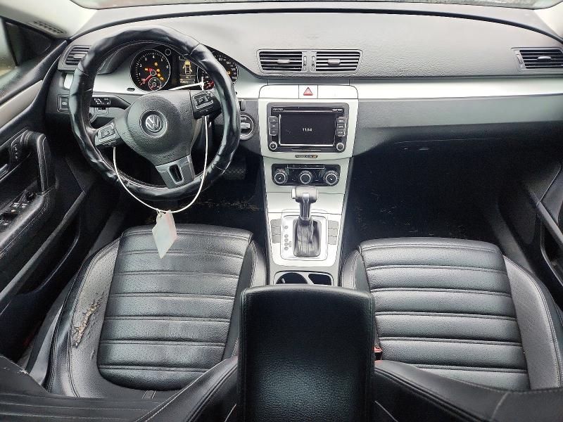 Снимка 8 от търг – 2010 VOLKSWAGEN CC с VIN WVWML7AN8AE515652