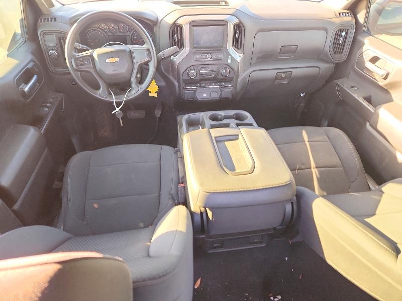 Снимка 8 от търг – 2020 CHEVROLET SILVERADO с VIN 3GCPWBEK4LG261778
