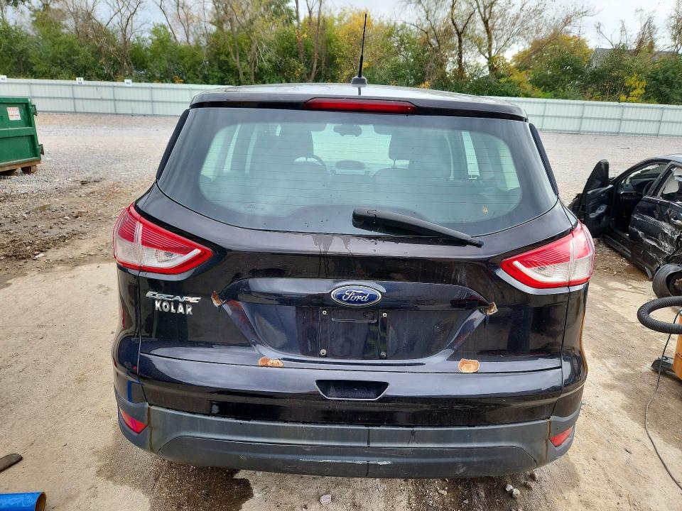 Photo 6 from auction – 2013 FORD ESCAPE with VIN 1FMCU0F72DUA86394