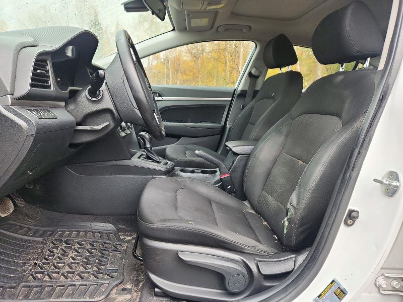 Снимка 7 от търг – 2019 HYUNDAI ELANTRA с VIN KMHD84LF6KU801296