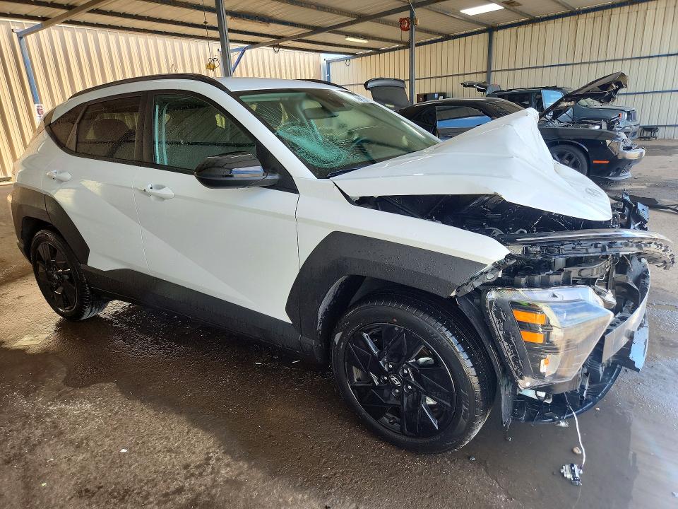 Снимка 4 от търг – 2026 HYUNDAI KONA с VIN KM8HF3AB4TU474996