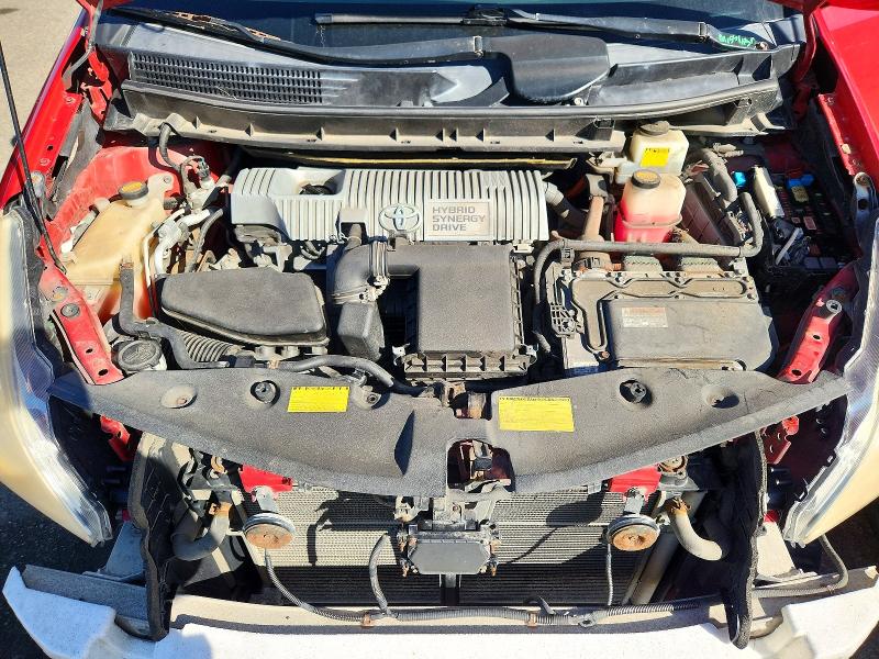 Photo 11 from auction – 2013 TOYOTA PRIUS V with VIN JTDZN3EU5D3205629