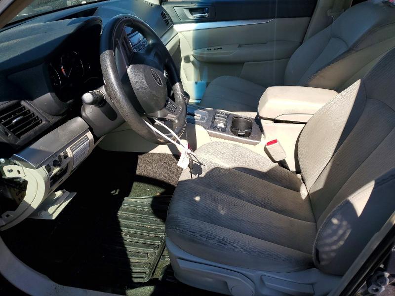 Фото 7 с аукциона – 2012 SUBARU OUTBACK с VIN 4S4BRBAC1C3285387