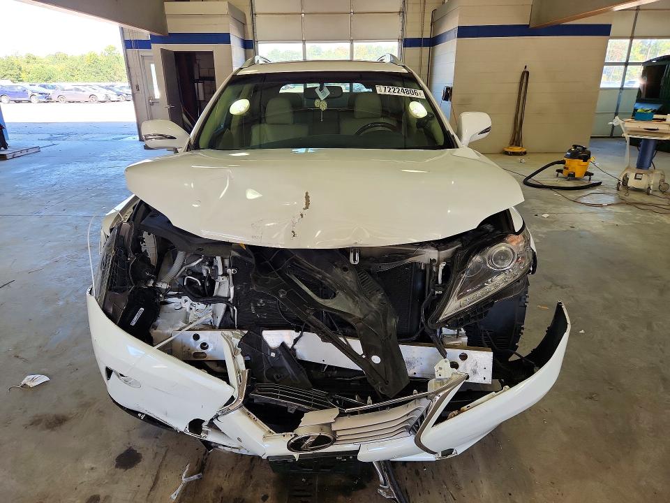 Zdjęcie 5 z aukcji – 2015 LEXUS RX 350 z VIN 2T2BK1BA4FC283818