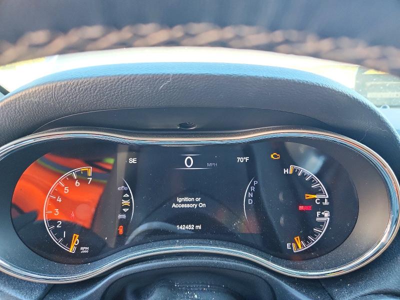 Photo 9 from auction – 2016 JEEP GRAND CHEROKEE with VIN 1C4RJEBG5GC306700