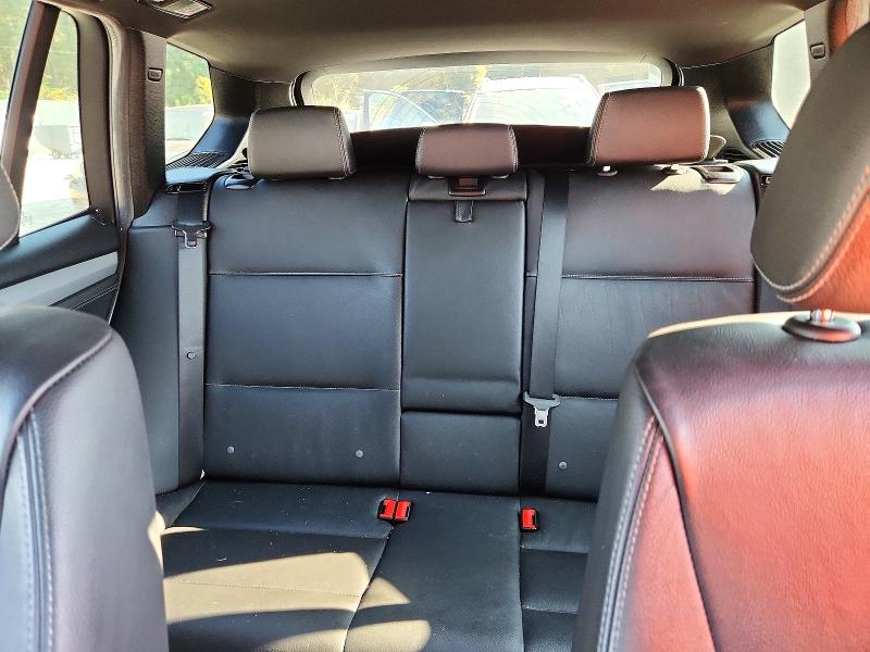 Снимка 10 от търг – 2014 BMW X3 с VIN 5UXWX9C59E0D16667