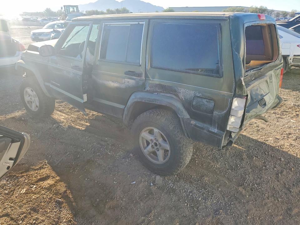 Zdjęcie 2 z aukcji – 1997 JEEP CHEROKEE z VIN 1J4FT28S0VL547370