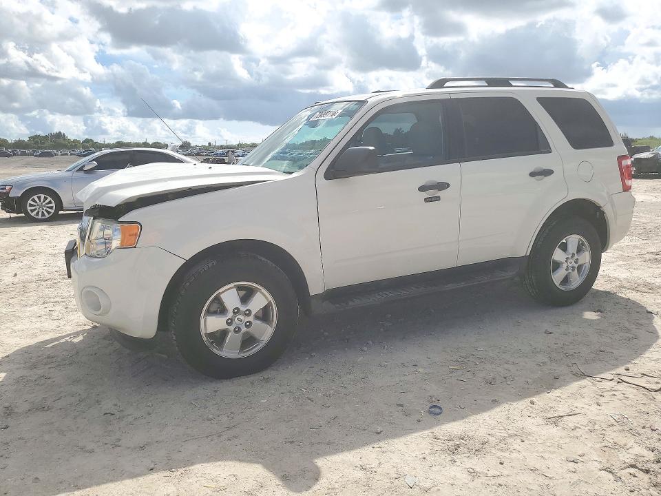 2012 FORD ESCAPE - Търг №72699116