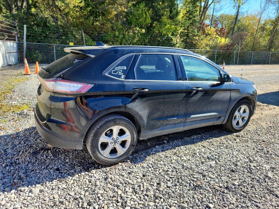 Снимка 3 от търг – 2018 FORD EDGE с VIN 2FMPK3G94JBB37310
