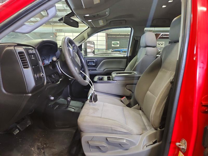 Фото 7 с аукциона – 2018 GMC SIERRA с VIN 1GT22REG3JZ236295