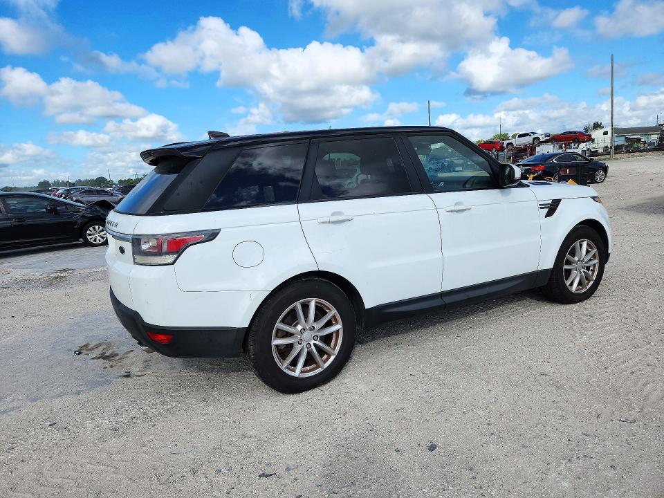Снимка 3 от търг – 2017 LAND ROVER RANGE ROVER SPORT с VIN SALWG2FV7HA145930