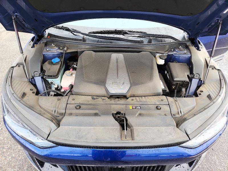 Фото 12 с аукциона – 2023 KIA EV6 с VIN KNDC34LAXP5606211