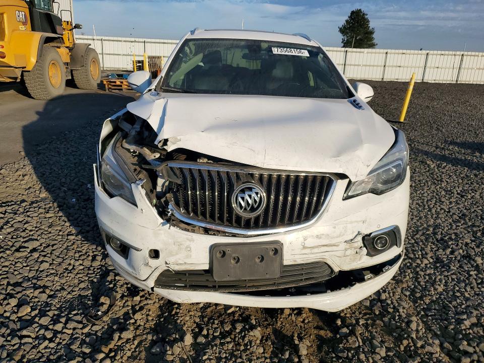 Фото 5 с аукциона – 2017 BUICK ENVISION с VIN LRBFXESXXHD072226