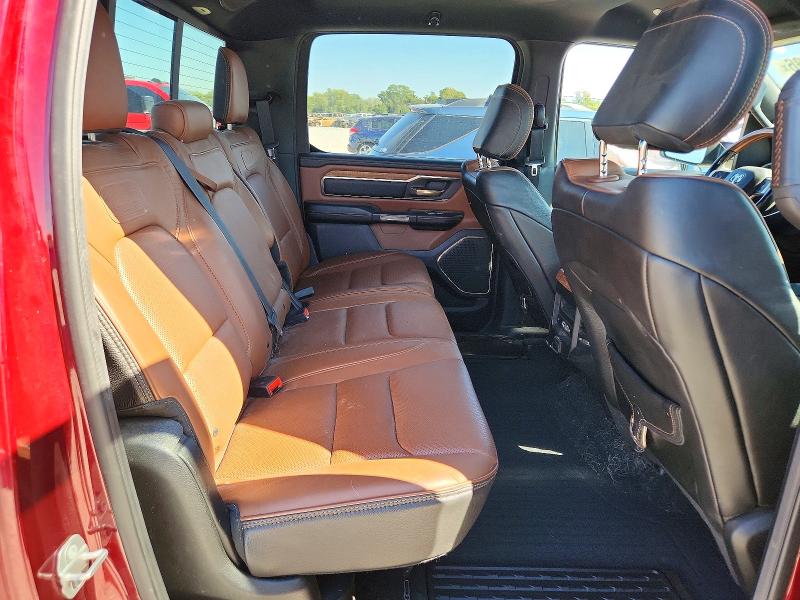 Снимка 10 от търг – 2019 RAM 1500 с VIN 1C6SRFKT6KN755823