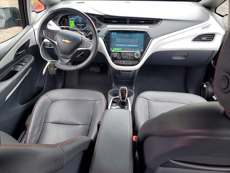 Снимка 8 от търг – 2017 CHEVROLET BOLT EV с VIN 1G1FX6S03H4169156