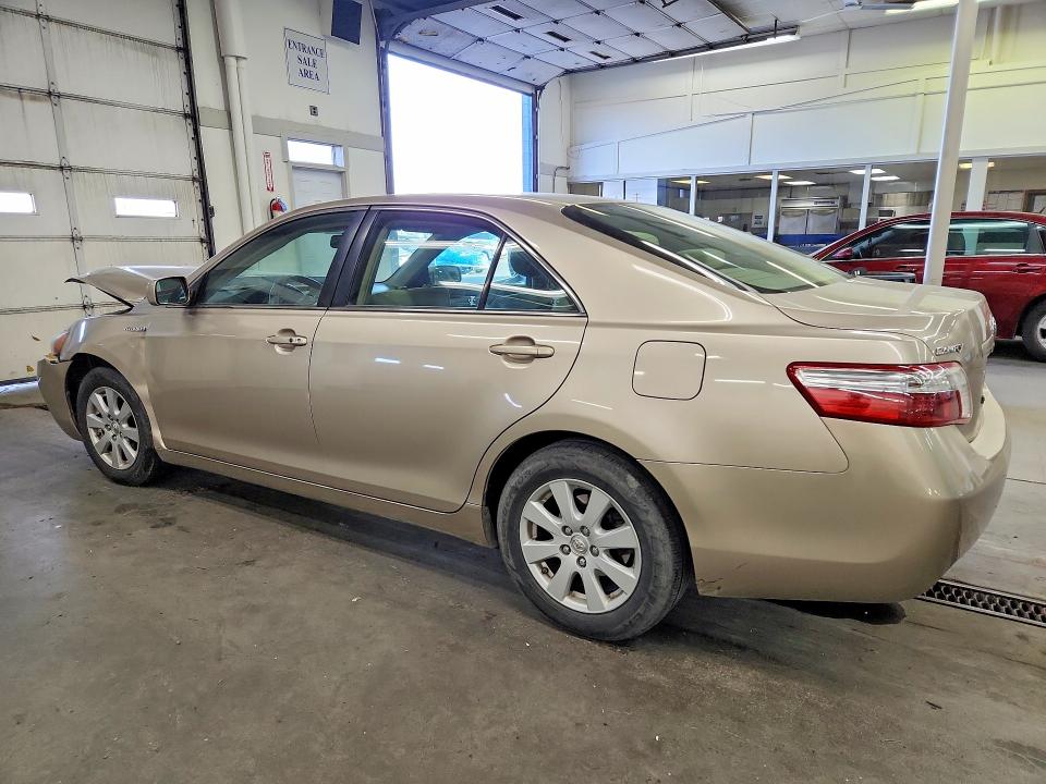 Photo 2 from auction – 2007 TOYOTA CAMRY with VIN JTNBB46K473008710