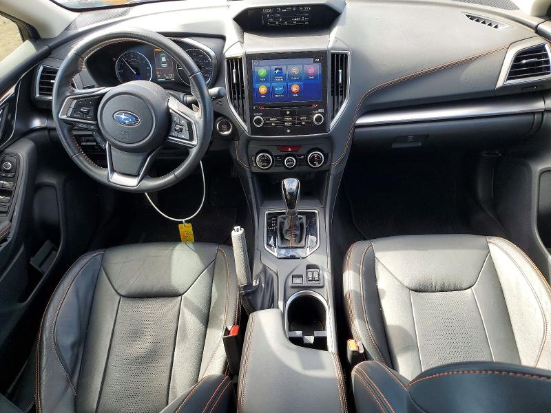Photo 8 from auction – 2019 SUBARU CROSSTREK with VIN JF2GTAMC7KH291361