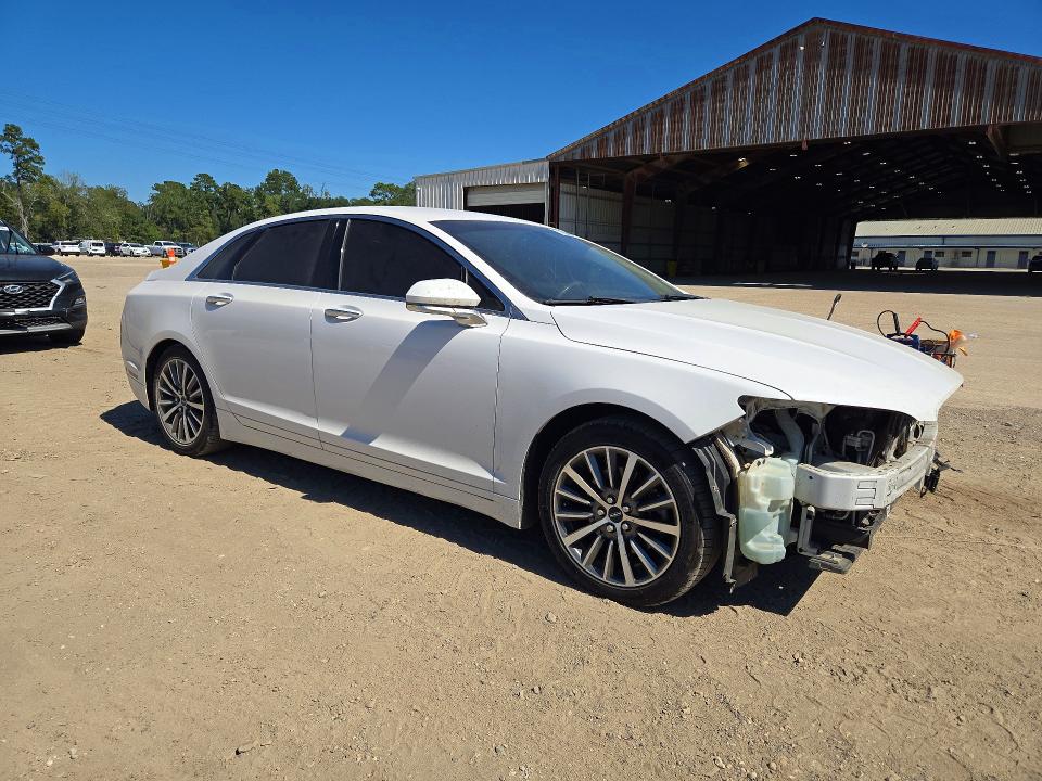 صورة رقم 4 من المزاد - 2017 LINCOLN MKZ مع VIN 3LN6L5C99HR651028