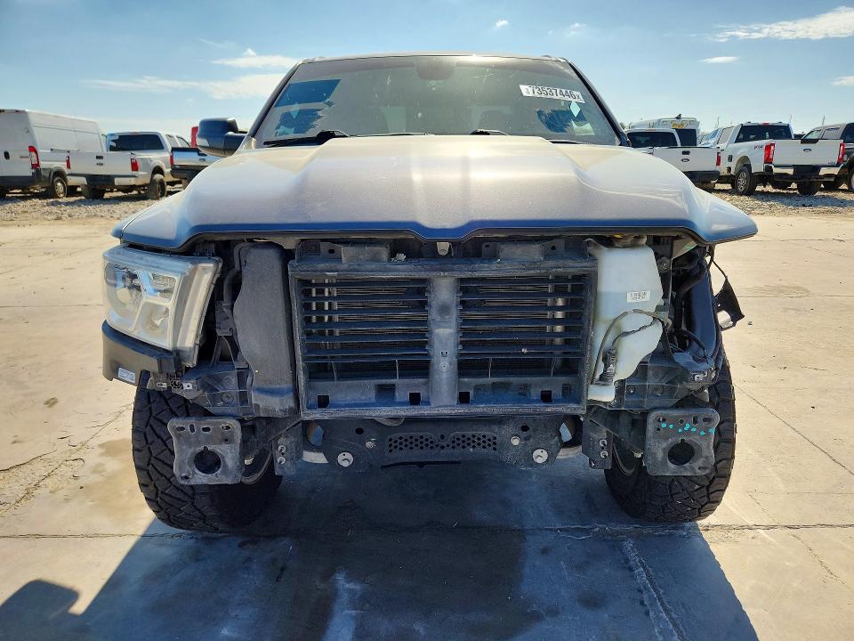 Photo 5 from auction – 2020 RAM 1500 with VIN 1C6SRFFT4LN161937