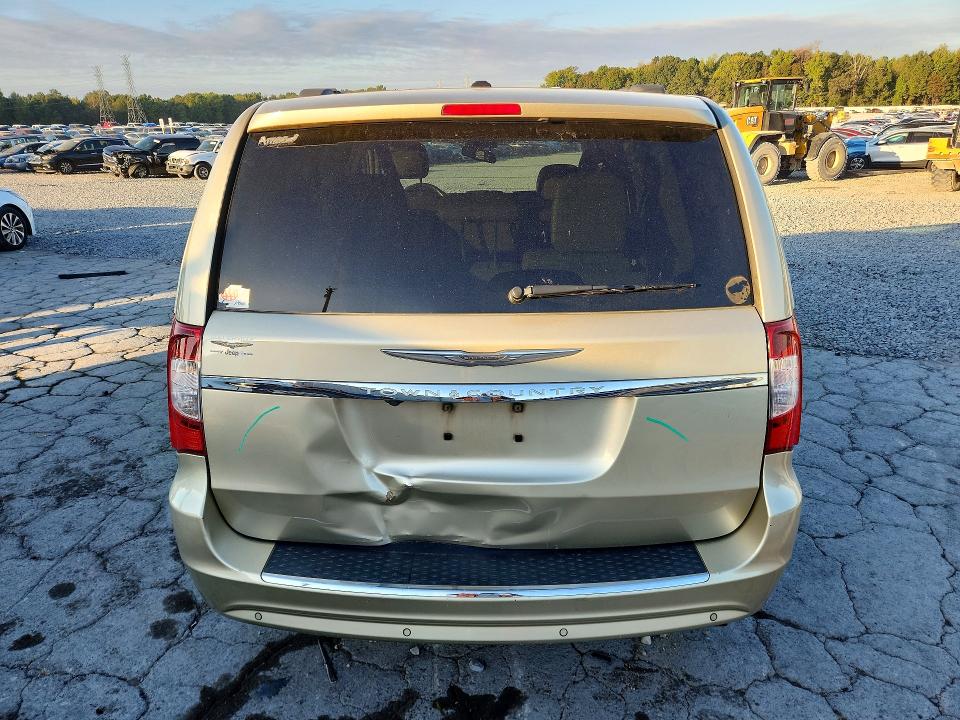 Снимка 6 от търг – 2012 CHRYSLER TOWN & COUNTRY с VIN 2C4RC1CG2CR136959