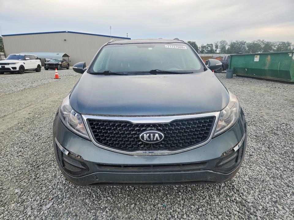 Zdjęcie 5 z aukcji – 2014 KIA SPORTAGE z VIN KNDPB3AC0E7577354