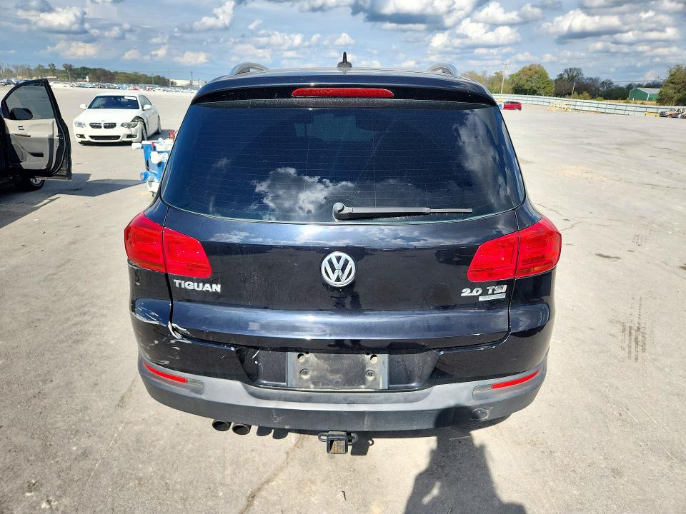 Снимка 6 от търг – 2012 VOLKSWAGEN TIGUAN с VIN WVGBV7AX2CW567841