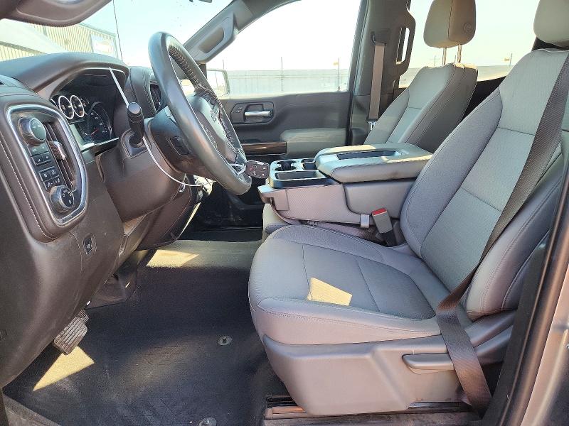 Photo 7 from auction – 2020 CHEVROLET SILVERADO with VIN 3GCUYEEL2LG383840