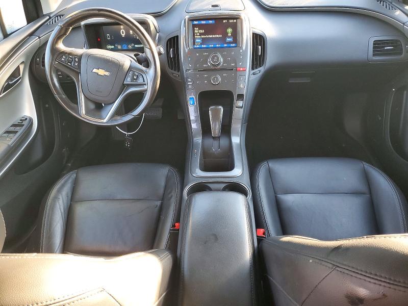 Фото 8 с аукциона – 2013 CHEVROLET VOLT с VIN 1G1RB6E49DU146050