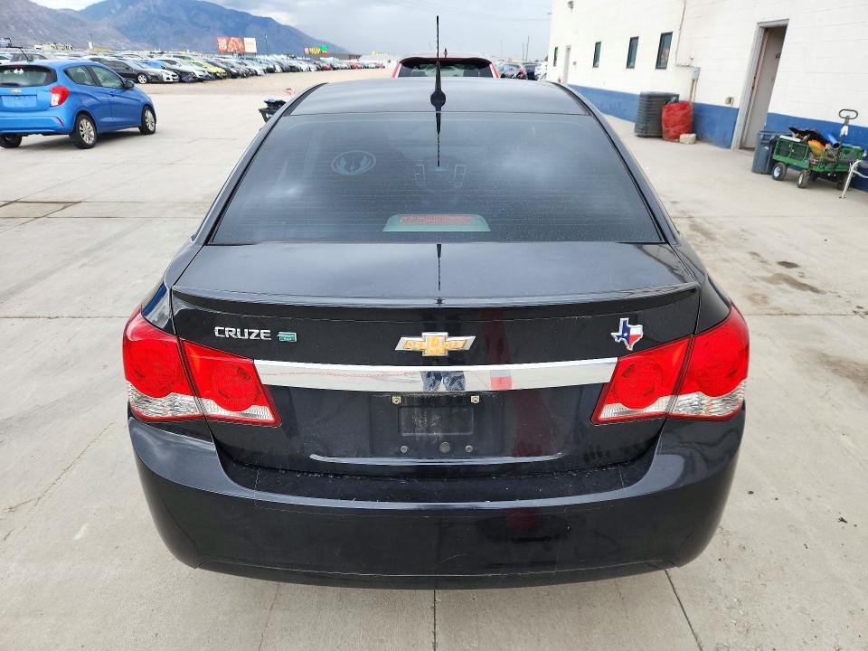 Снимка 6 от търг – 2013 CHEVROLET CRUZE с VIN 1G1PJ5SB3D7247297