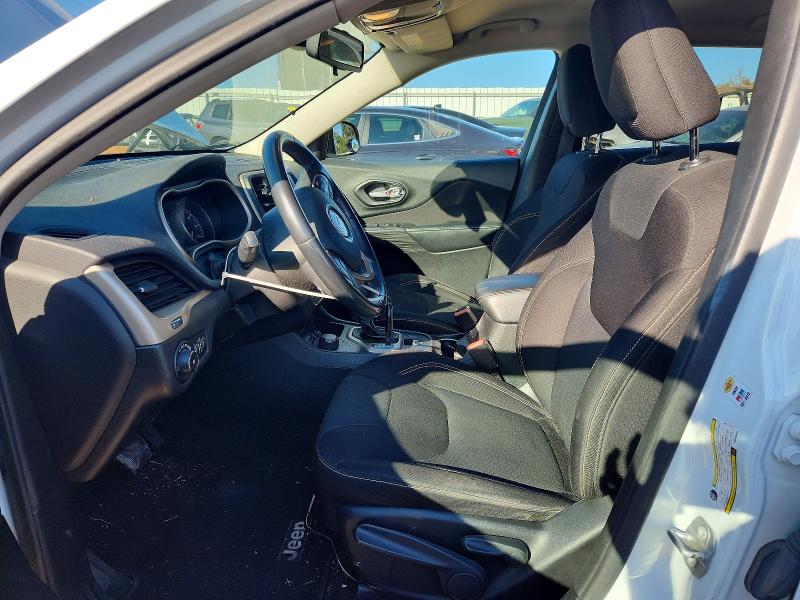 Zdjęcie 7 z aukcji – 2015 JEEP CHEROKEE z VIN 1C4PJMCS0FW639324