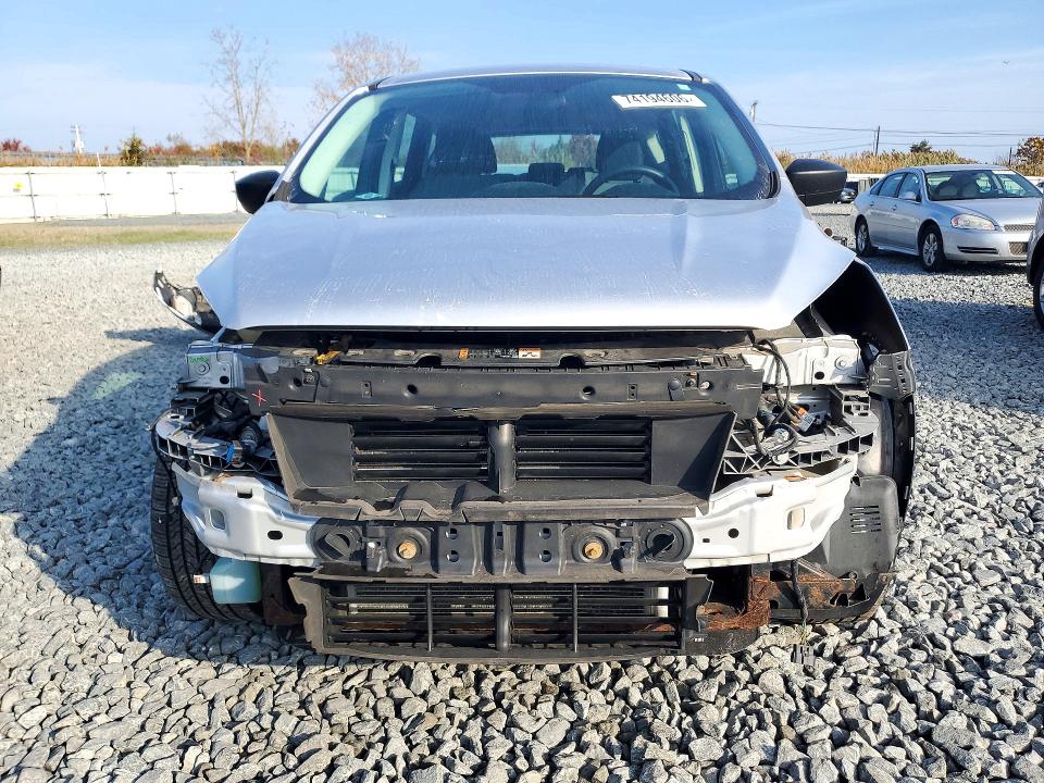 Снимка 5 от търг – 2018 FORD ESCAPE с VIN 1FMCU0F71JUA28742