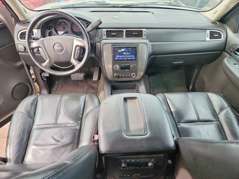 Photo 8 from auction – 2007 GMC YUKON with VIN 1GKFK13007R311556