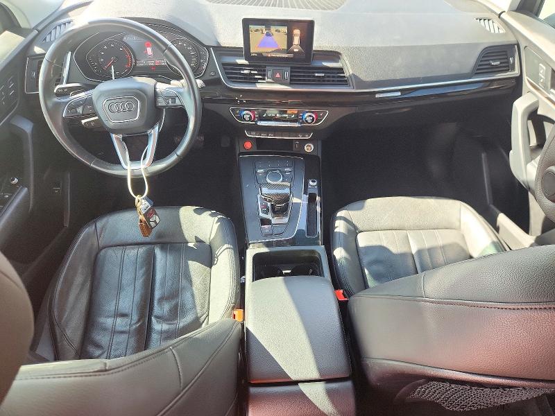 Снимка 8 от търг – 2020 AUDI Q5 с VIN WA1ANAFY8L2067053
